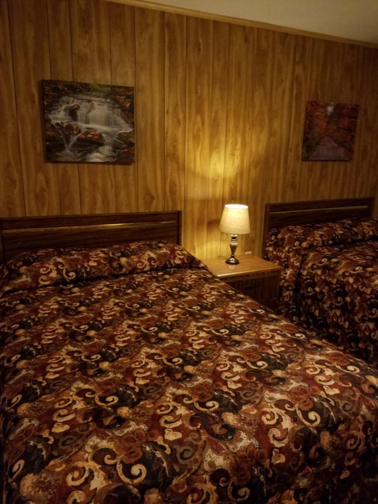 Classic Triple Room interior
